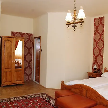 Vila Nicoleta Nagyszeben