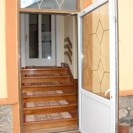 Vendégház Vila Nicoleta Nagyszeben