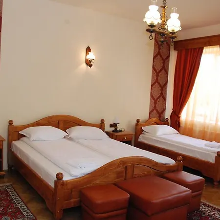 Vila Nicoleta Nagyszeben