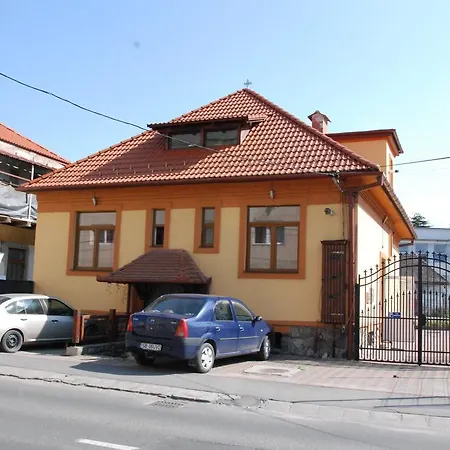 Vila Nicoleta Nagyszeben