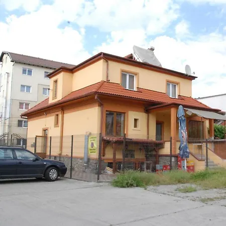 Vendégház Vila Nicoleta *
