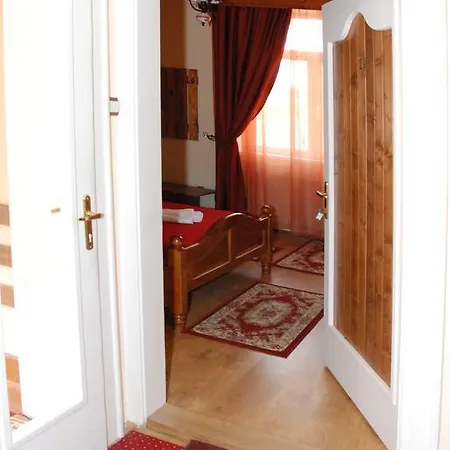 Vila Nicoleta Nagyszeben